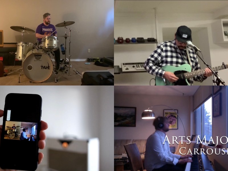 Quarantine Jams –&nbsp;Carrousel