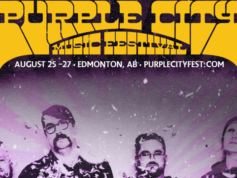 Arts Major – November 20 (Live at Purple City Music&nbsp;Festival)